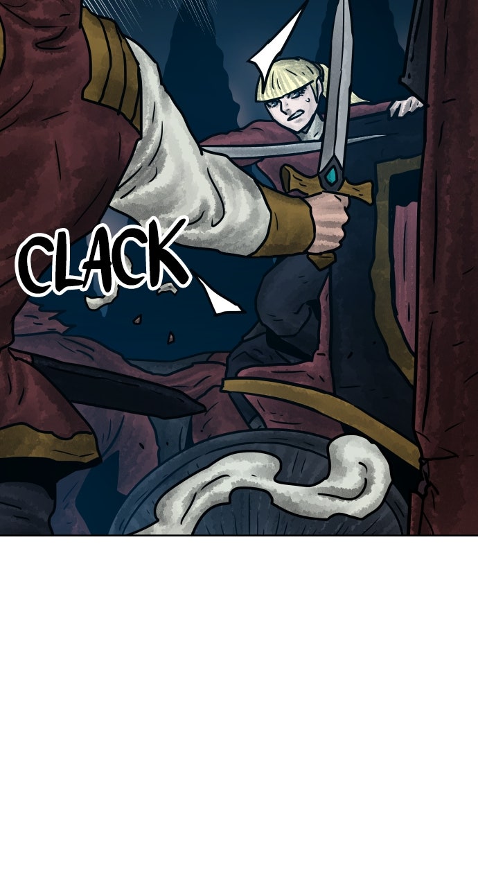 Warrior Executioner Chapter 137 - Page 70