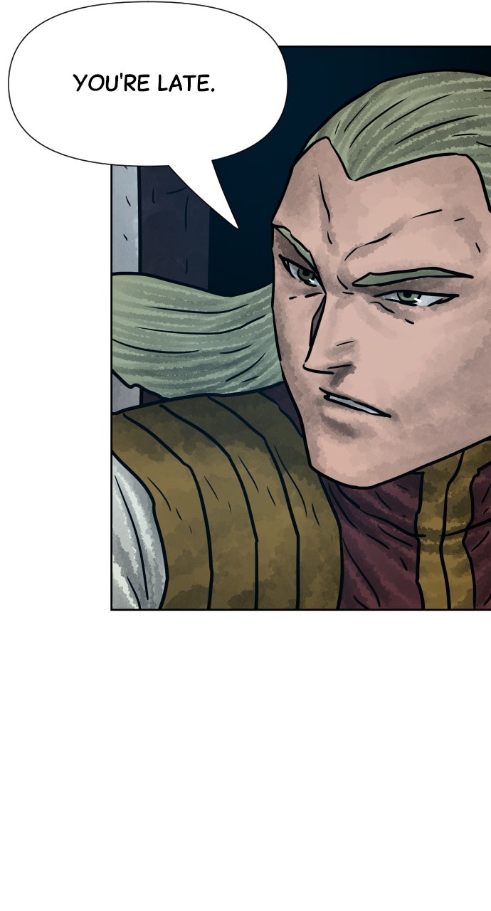 Warrior Executioner Chapter 137 - Page 73