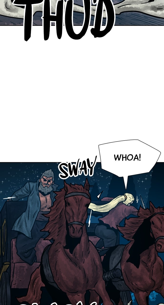 Warrior Executioner Chapter 137 - Page 77