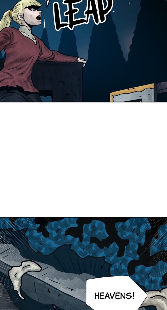 Warrior Executioner Chapter 137 - Page 79