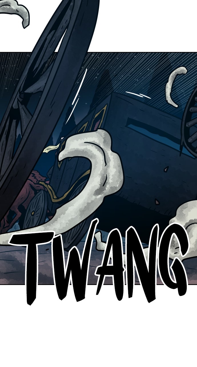 Warrior Executioner Chapter 137 - Page 83