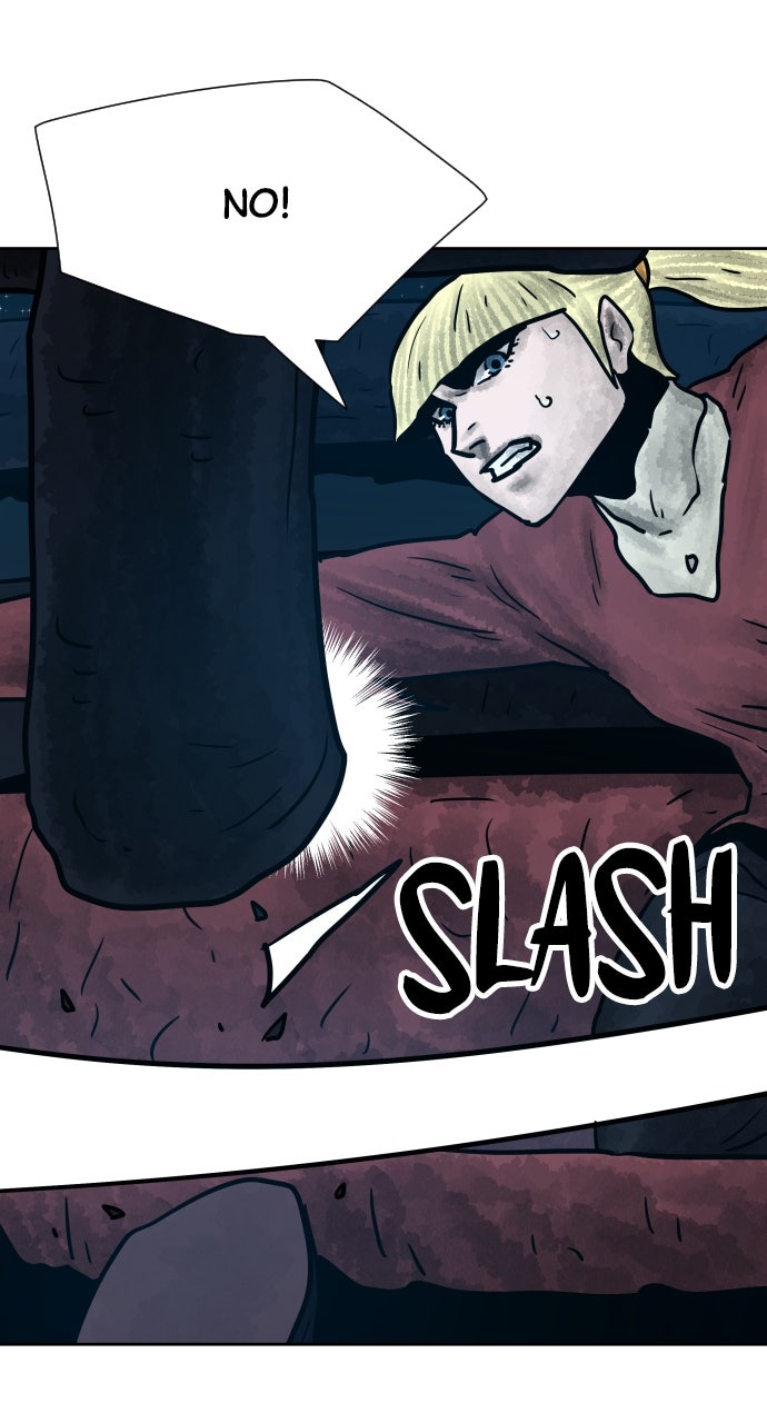 Warrior Executioner Chapter 137 - Page 84