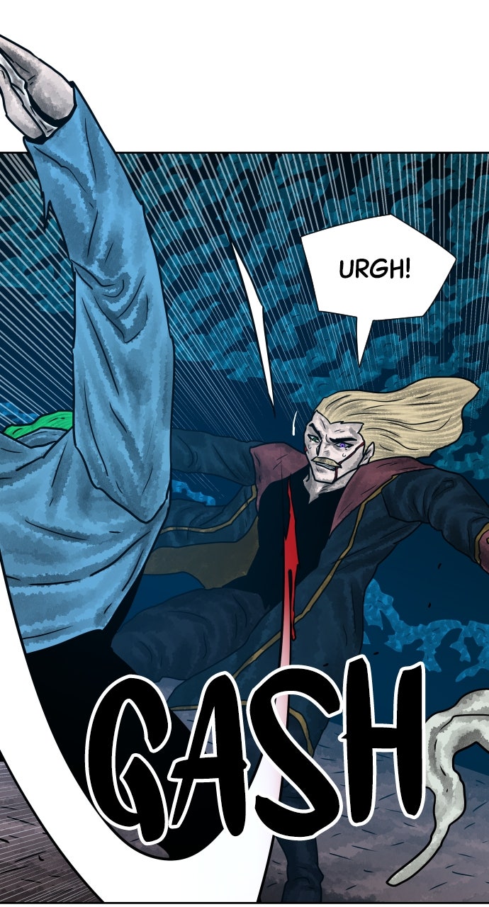 Warrior Executioner Chapter 137 - Page 10