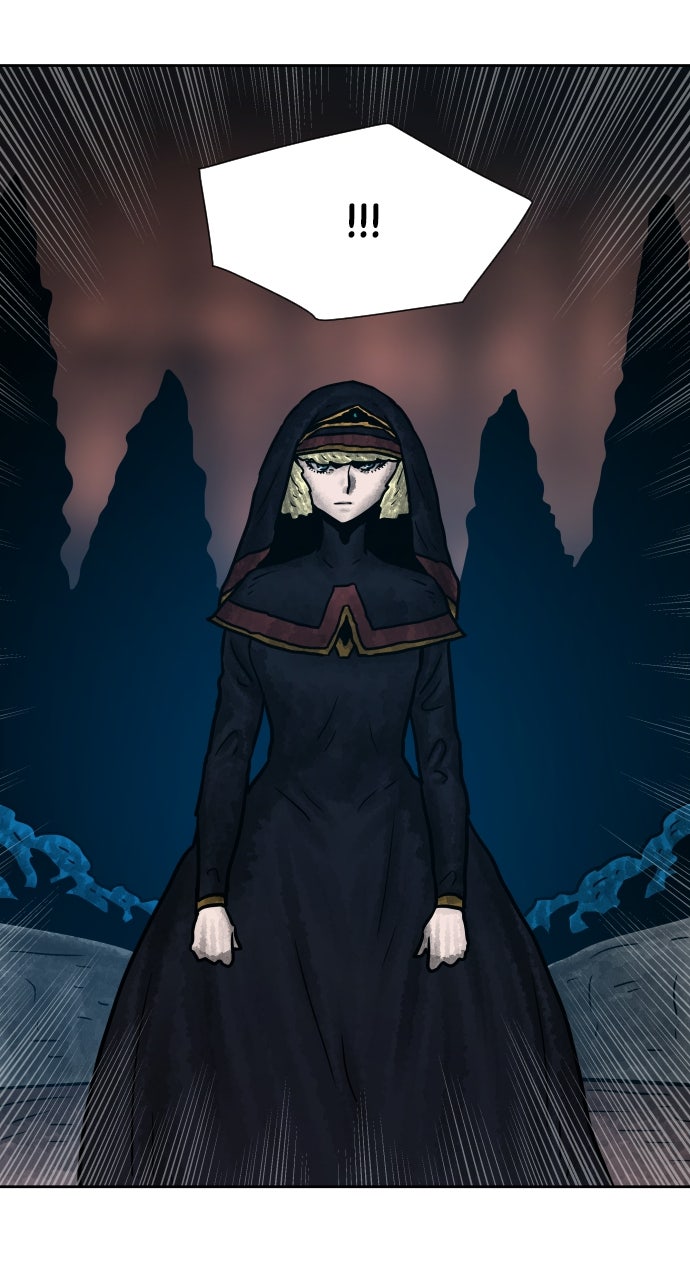 Warrior Executioner Chapter 137 - Page 92