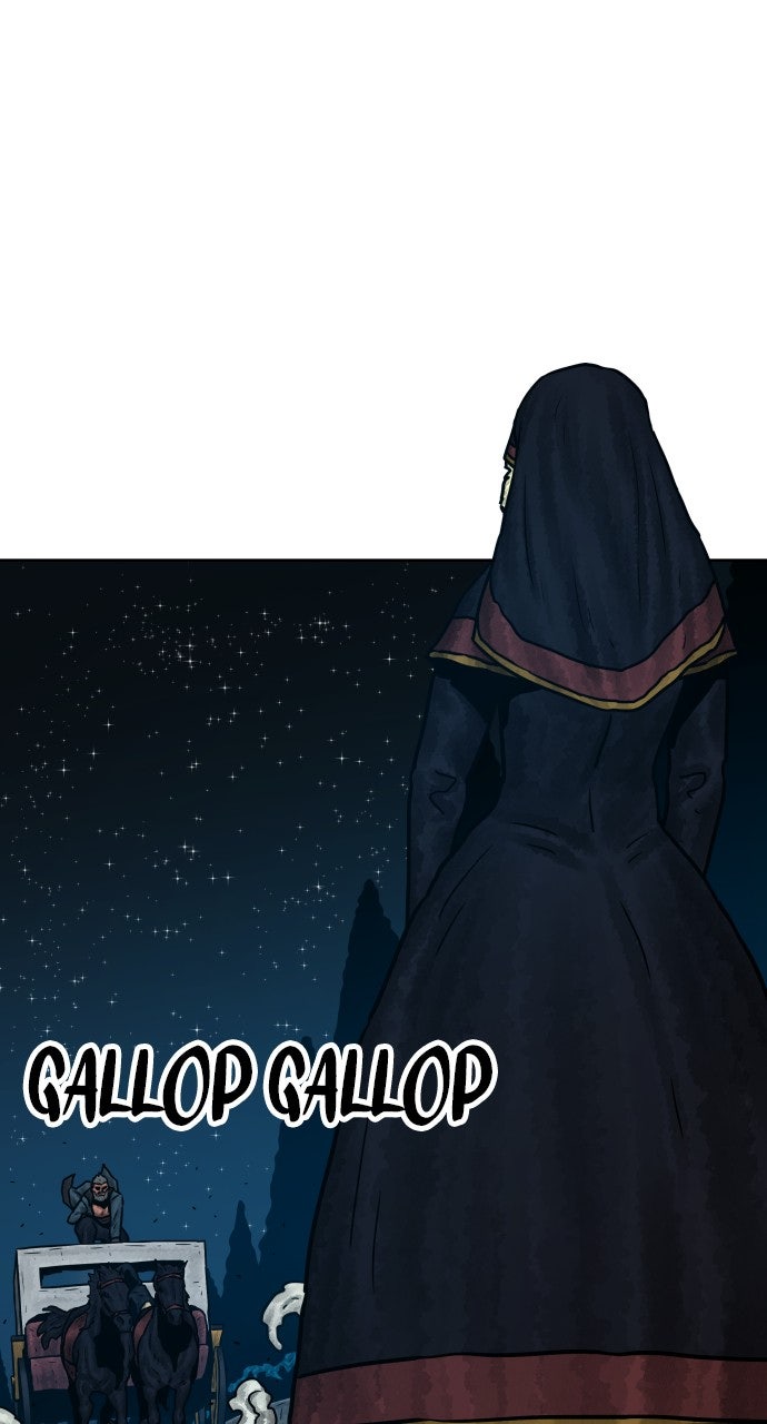 Warrior Executioner Chapter 138 - Page 1