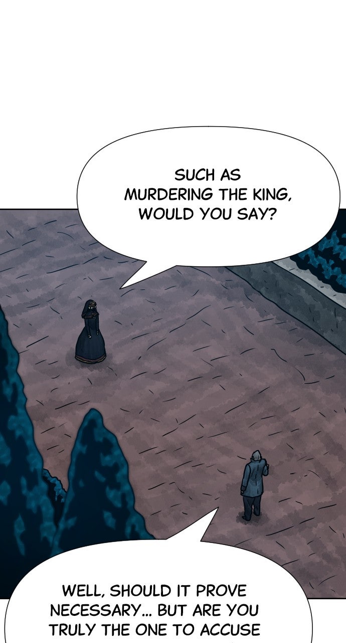 Warrior Executioner Chapter 138 - Page 17