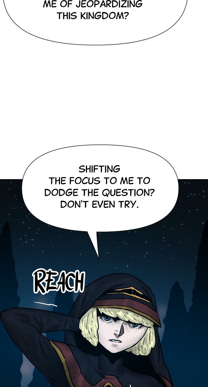 Warrior Executioner Chapter 138 - Page 18