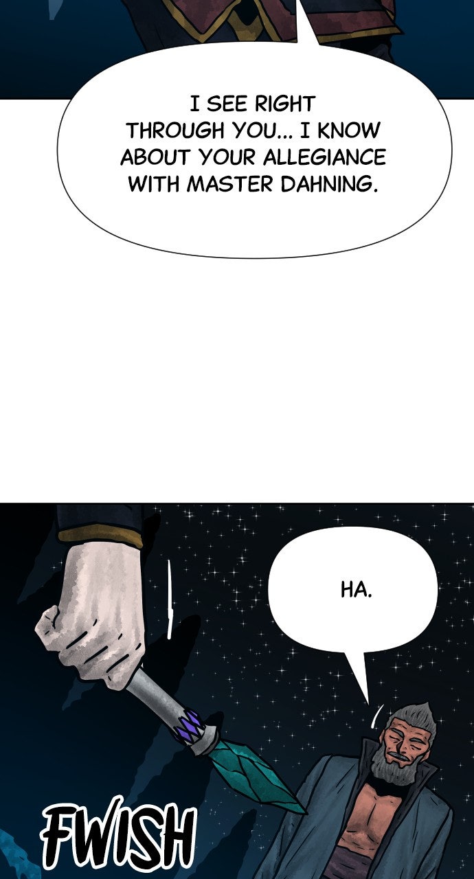 Warrior Executioner Chapter 138 - Page 19