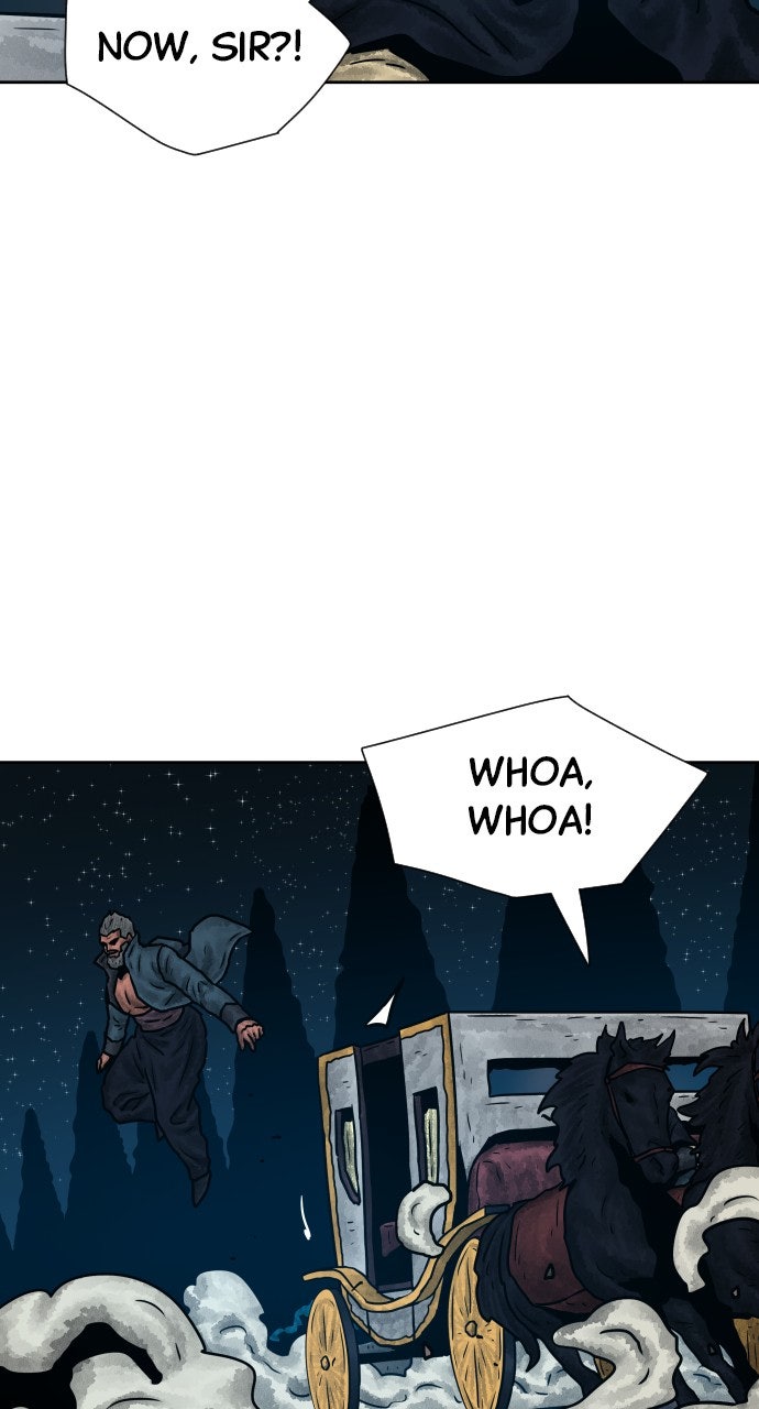 Warrior Executioner Chapter 138 - Page 3