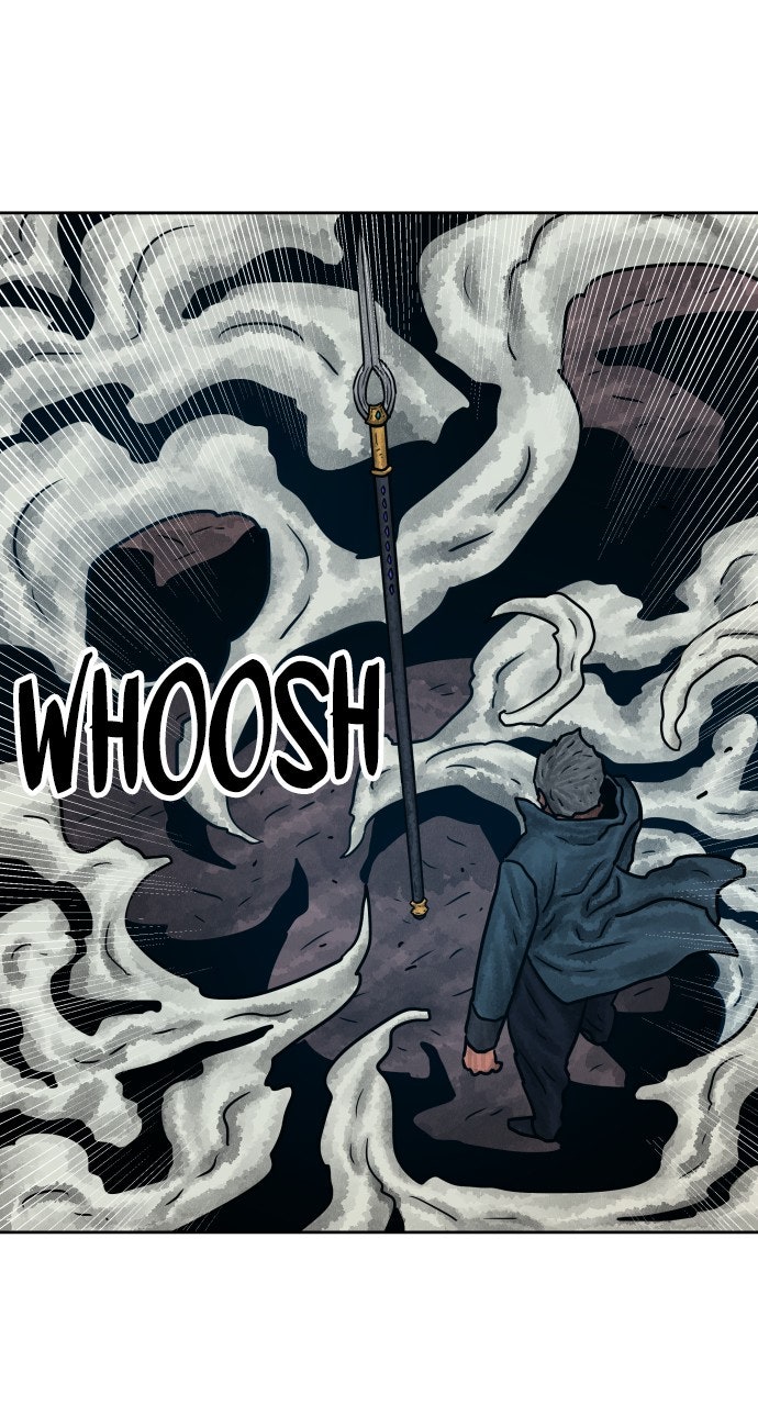 Warrior Executioner Chapter 138 - Page 23