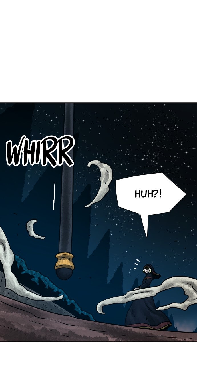 Warrior Executioner Chapter 138 - Page 25