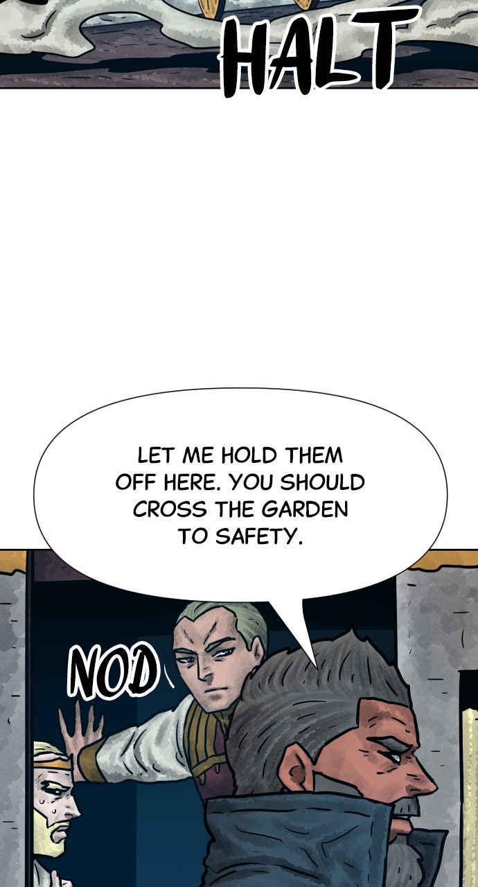 Warrior Executioner Chapter 138 - Page 4
