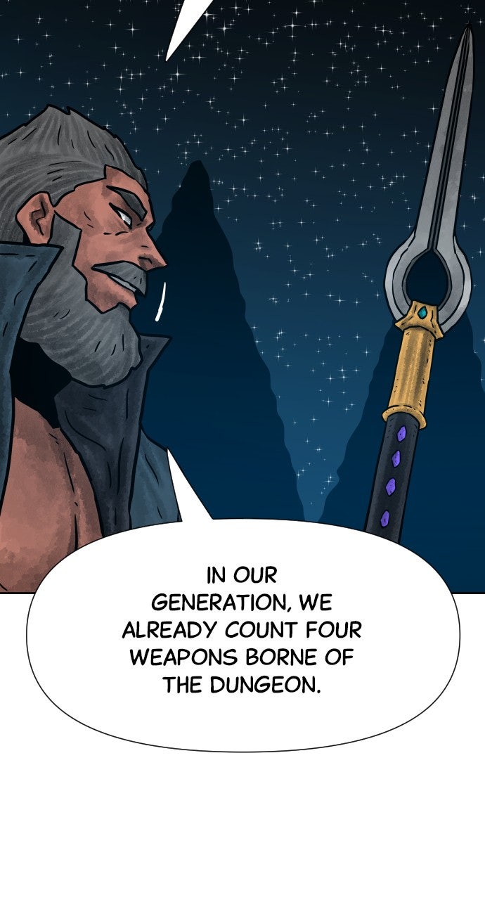 Warrior Executioner Chapter 138 - Page 34