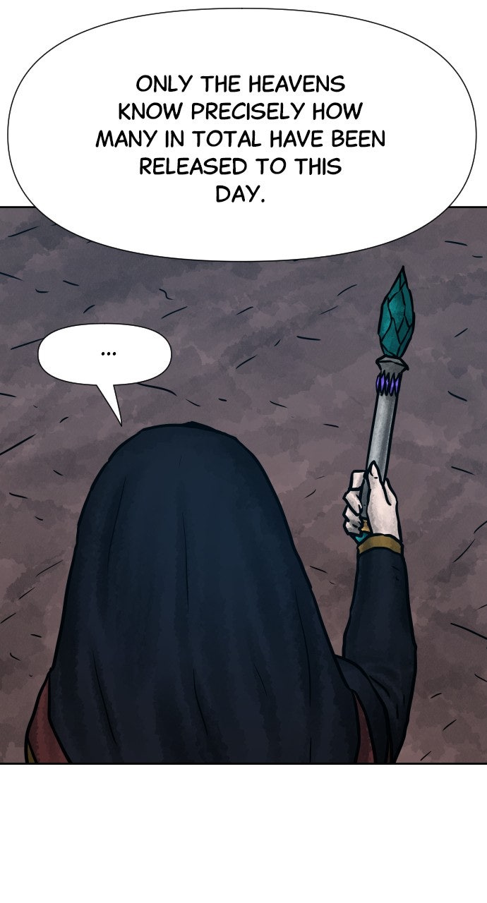 Warrior Executioner Chapter 138 - Page 35