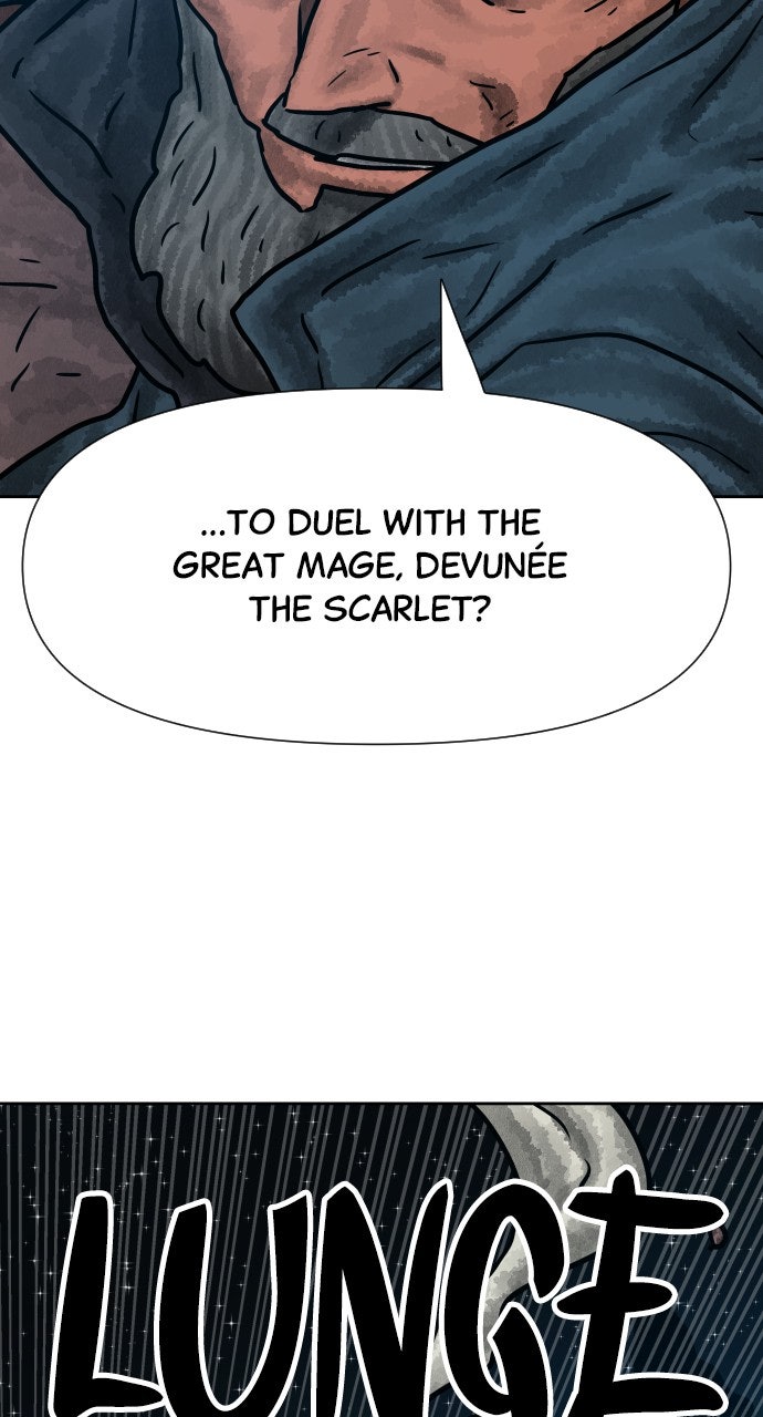 Warrior Executioner Chapter 138 - Page 39