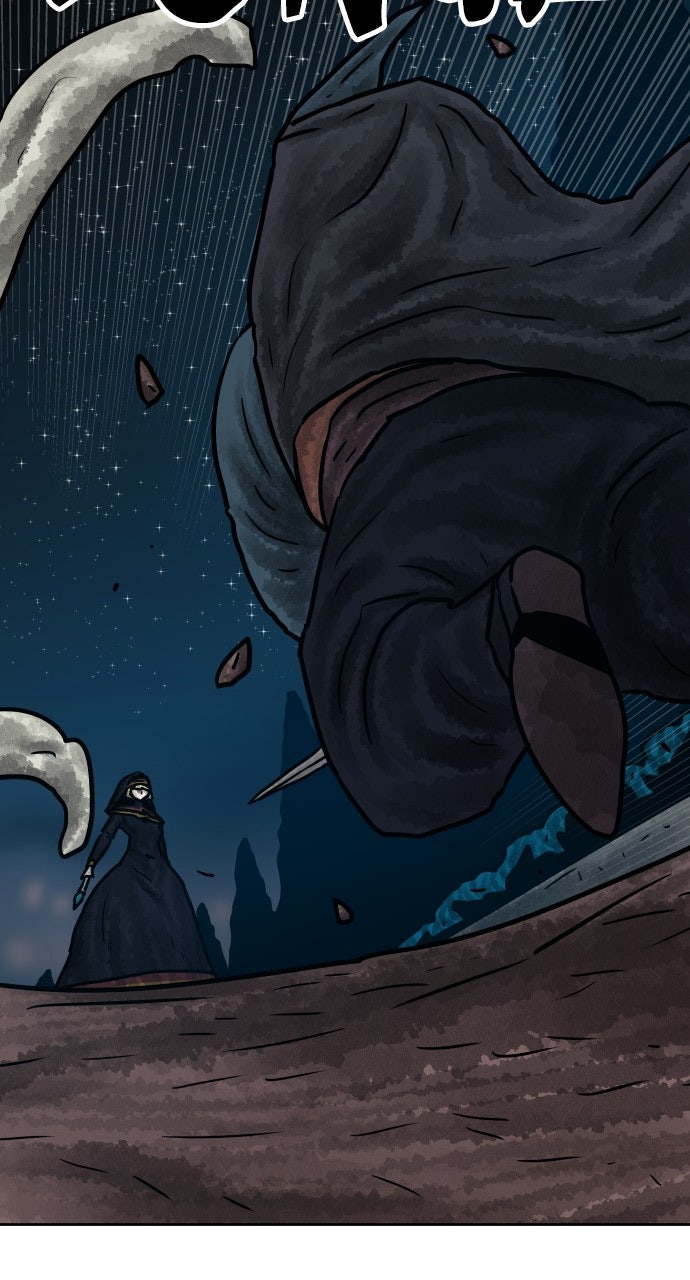 Warrior Executioner Chapter 138 - Page 40