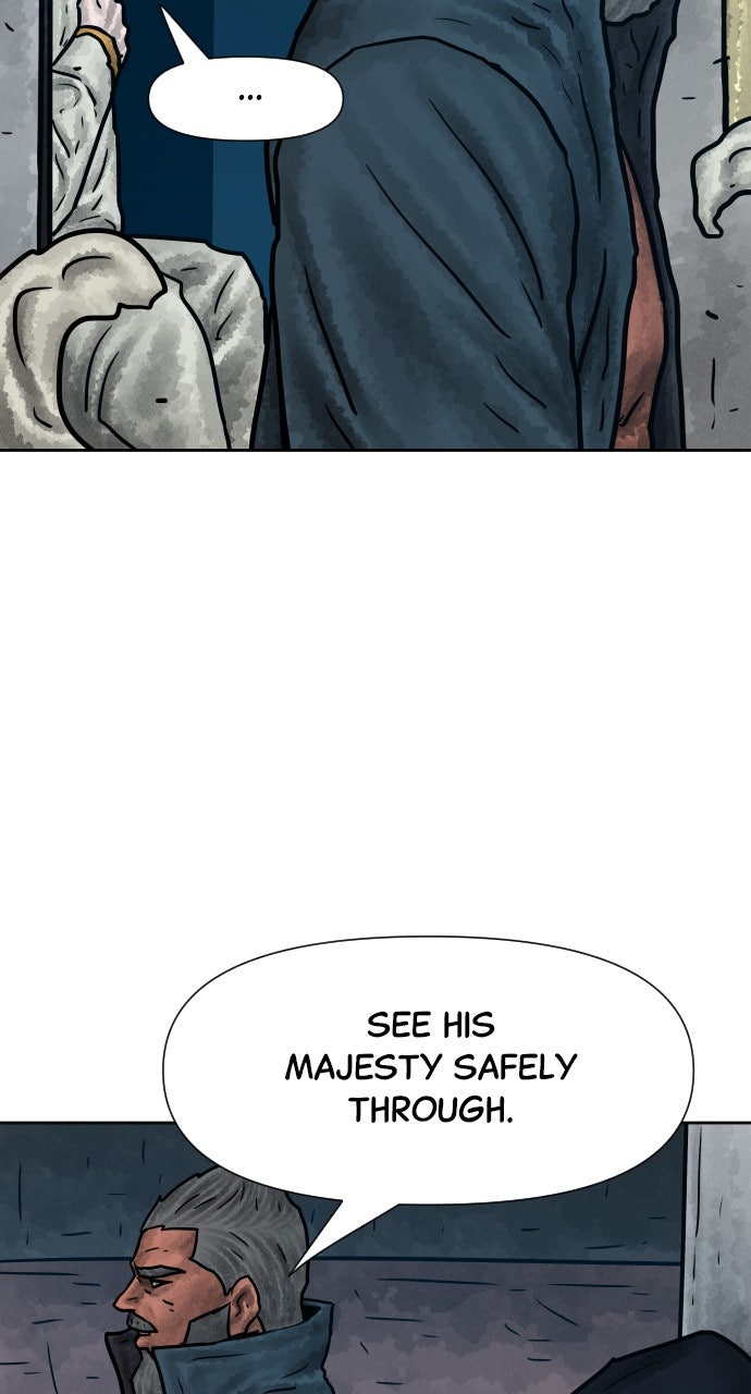 Warrior Executioner Chapter 138 - Page 5