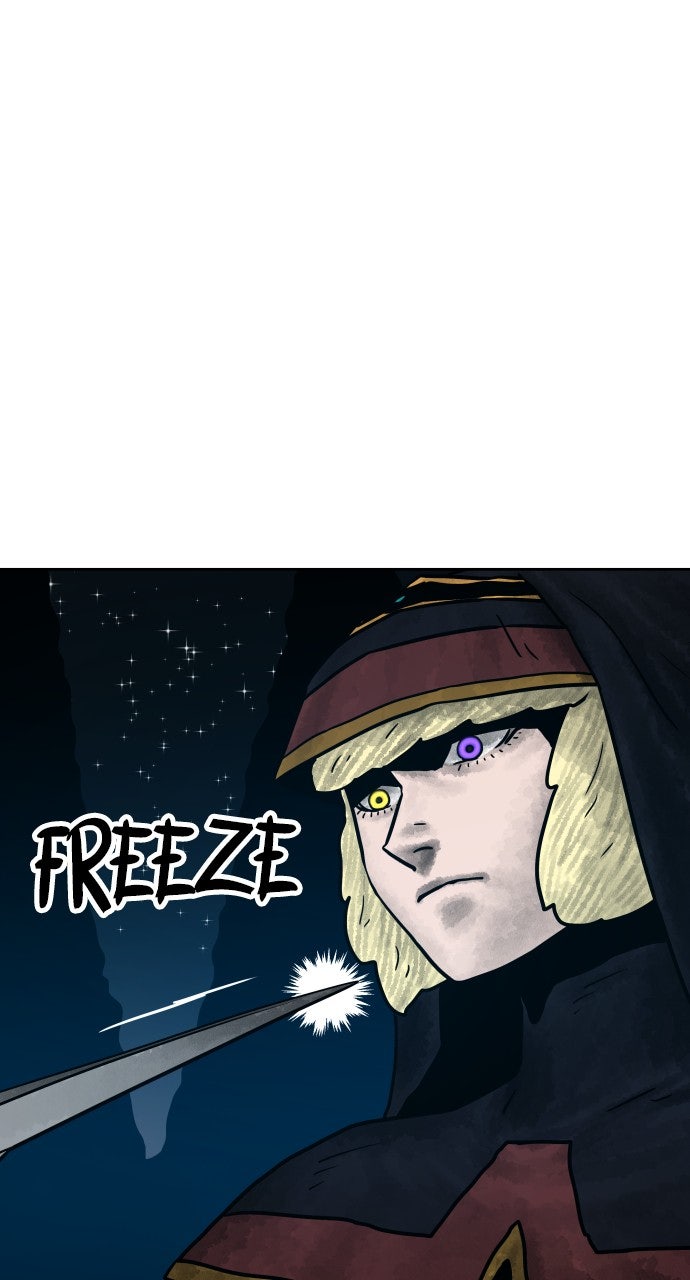 Warrior Executioner Chapter 138 - Page 41