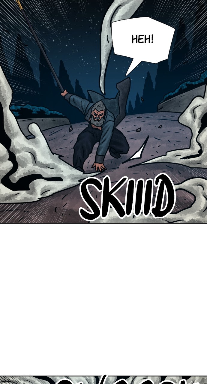 Warrior Executioner Chapter 138 - Page 45