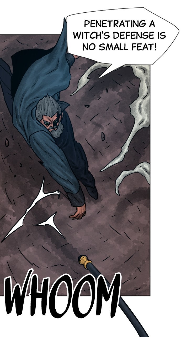 Warrior Executioner Chapter 138 - Page 47