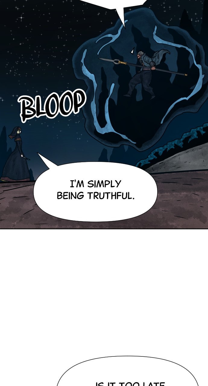 Warrior Executioner Chapter 138 - Page 57