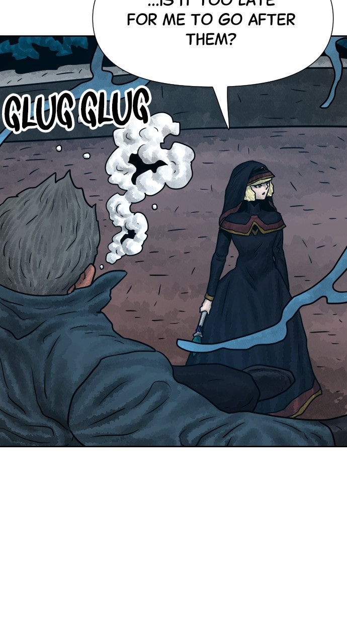 Warrior Executioner Chapter 138 - Page 58