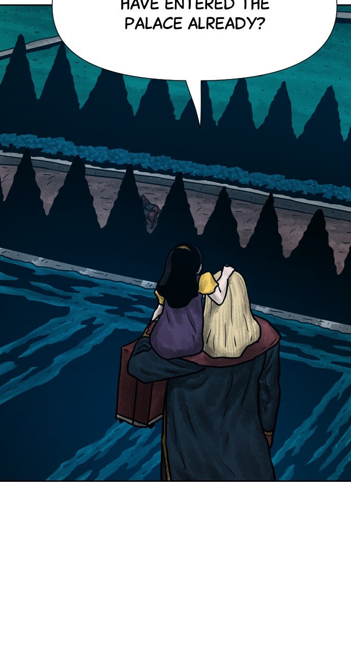 Warrior Executioner Chapter 138 - Page 72