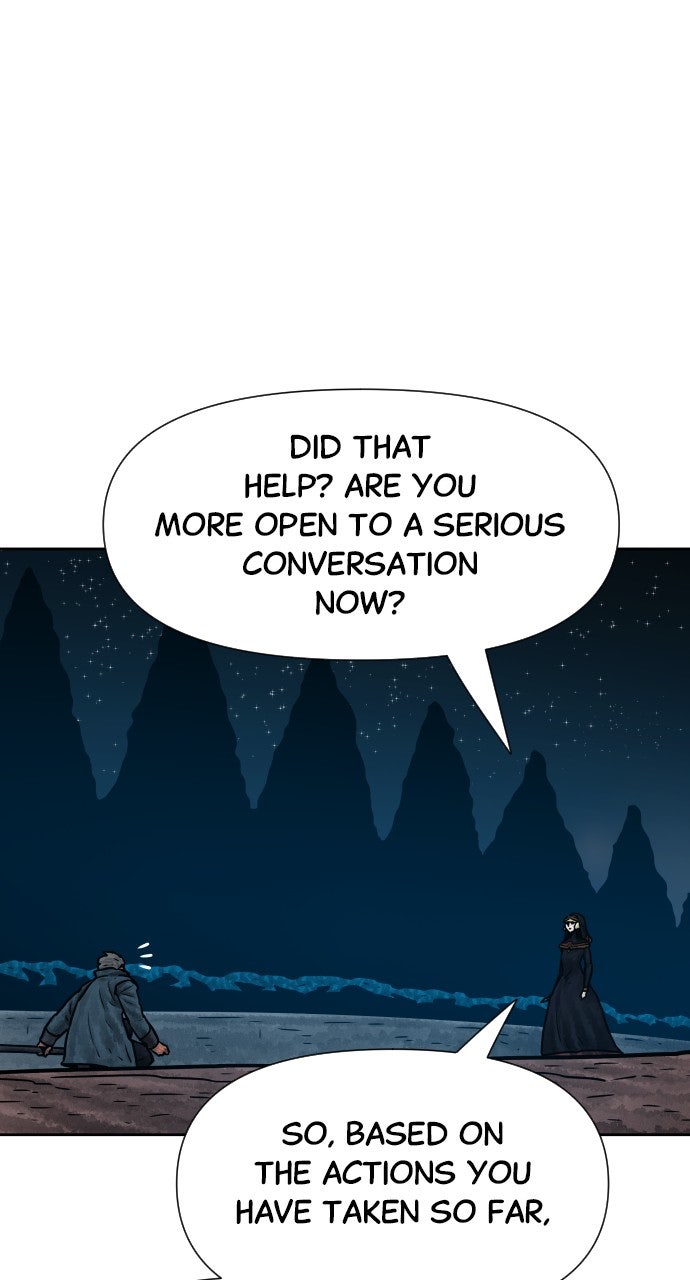 Warrior Executioner Chapter 138 - Page 83