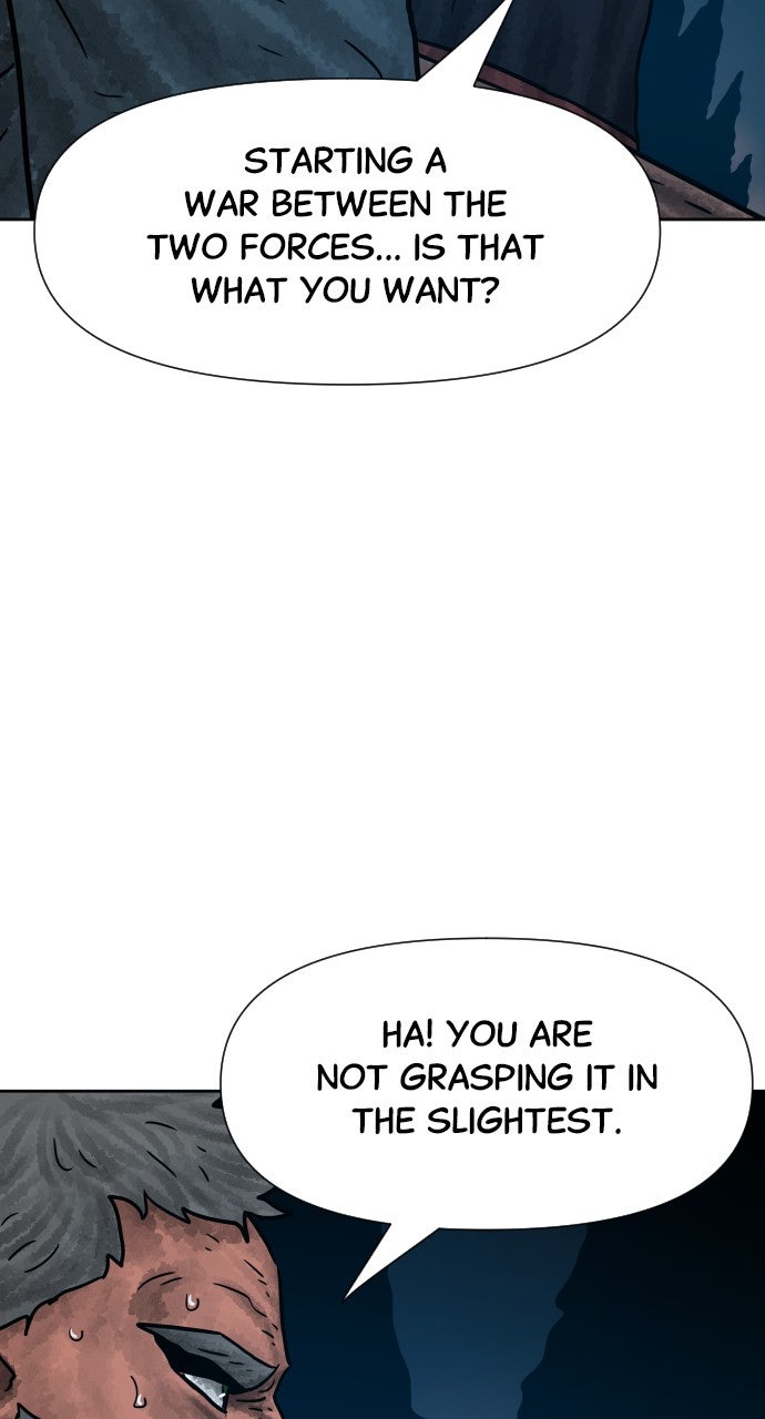 Warrior Executioner Chapter 138 - Page 85