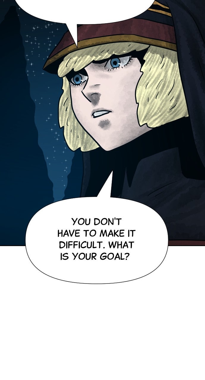 Warrior Executioner Chapter 138 - Page 87