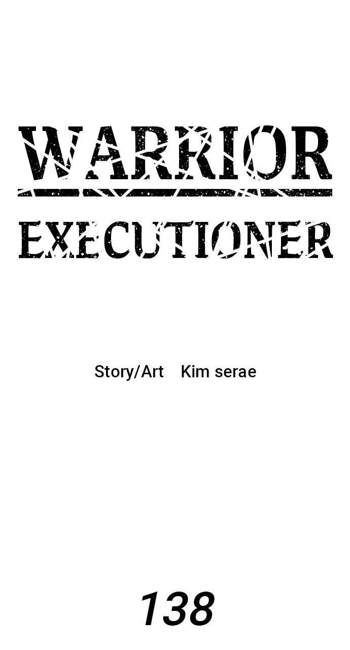 Warrior Executioner Chapter 138 - Page 10