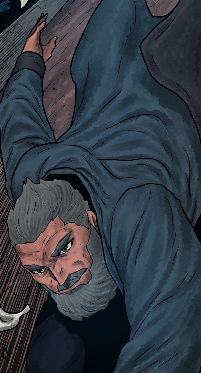 Warrior Executioner Chapter 138 - Page 92