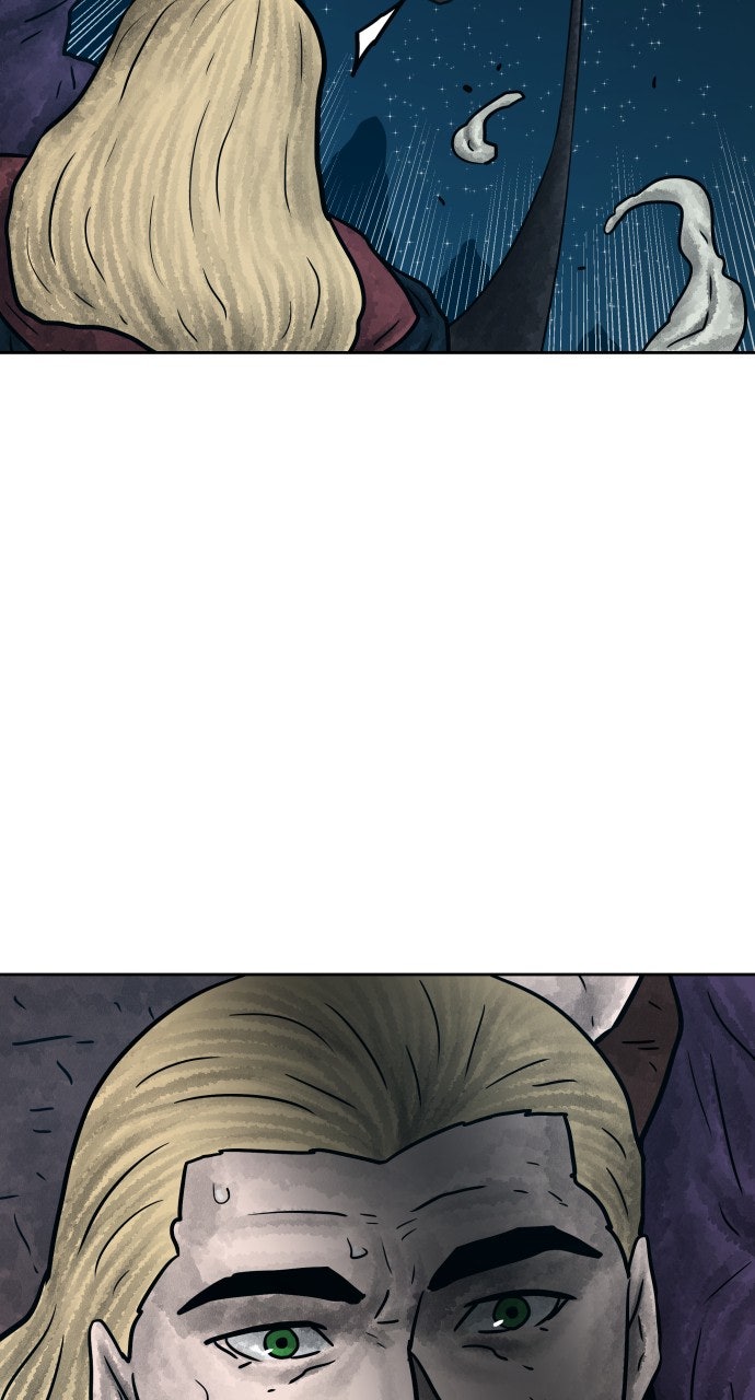 Warrior Executioner Chapter 138 - Page 94