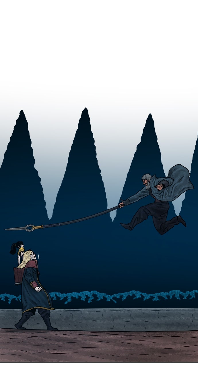 Warrior Executioner Chapter 139 - Page 2