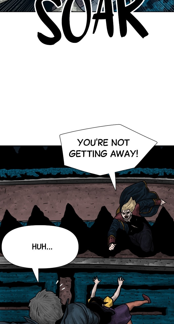 Warrior Executioner Chapter 139 - Page 17