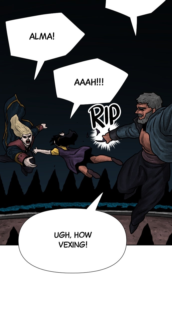 Warrior Executioner Chapter 139 - Page 21