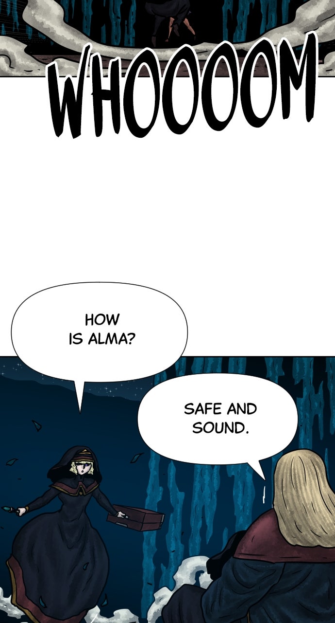 Warrior Executioner Chapter 139 - Page 25