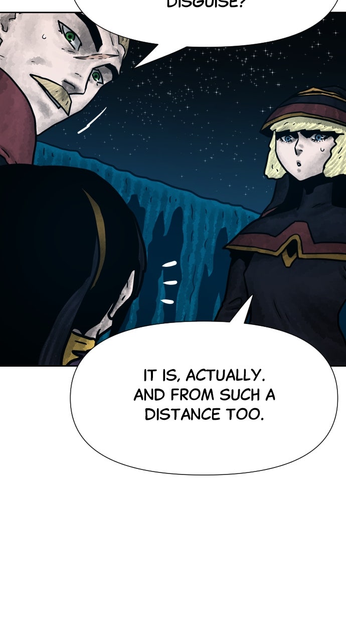 Warrior Executioner Chapter 139 - Page 29