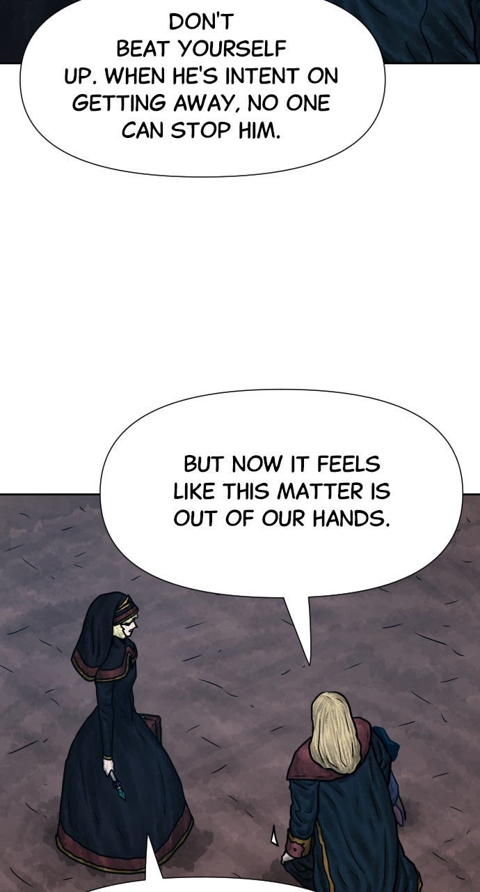 Warrior Executioner Chapter 139 - Page 33