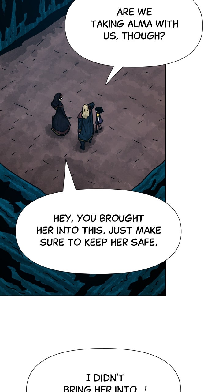 Warrior Executioner Chapter 139 - Page 36