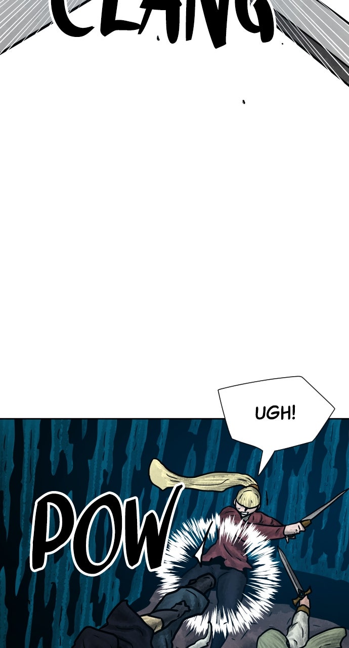 Warrior Executioner Chapter 139 - Page 38