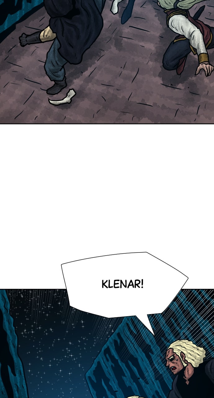 Warrior Executioner Chapter 139 - Page 39