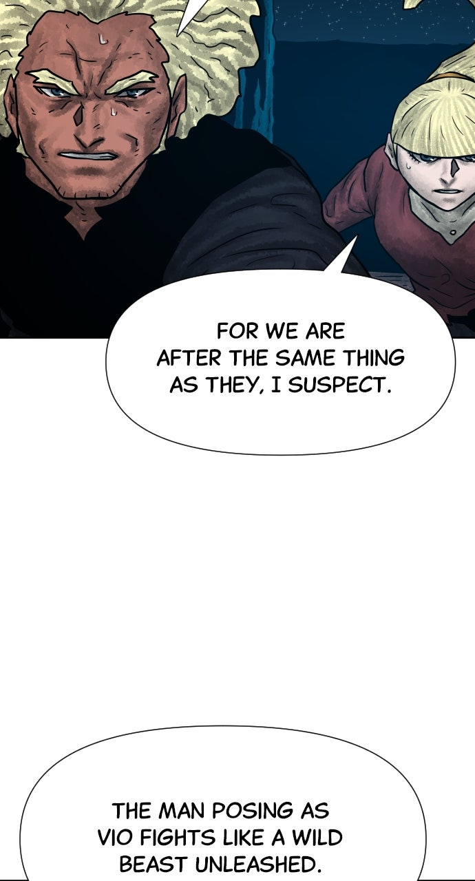 Warrior Executioner Chapter 139 - Page 42