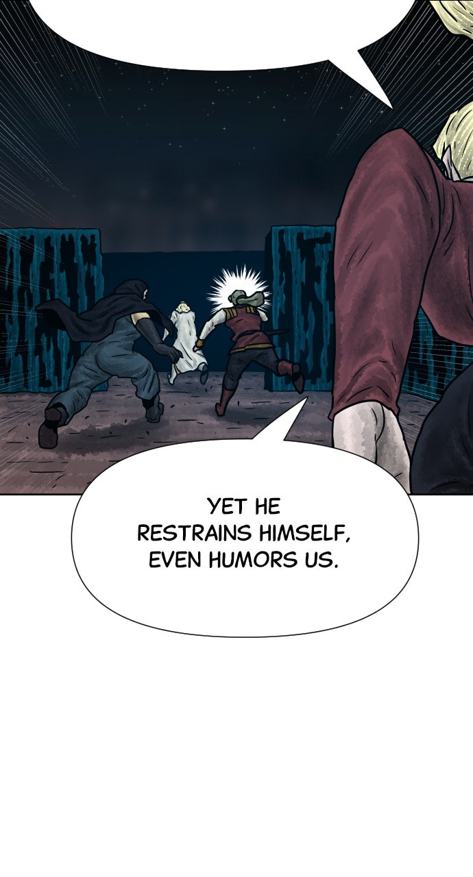 Warrior Executioner Chapter 139 - Page 43