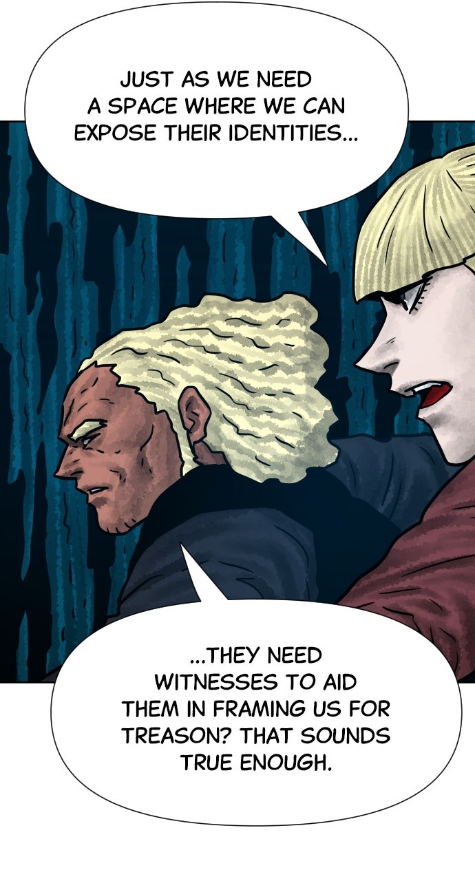 Warrior Executioner Chapter 139 - Page 44