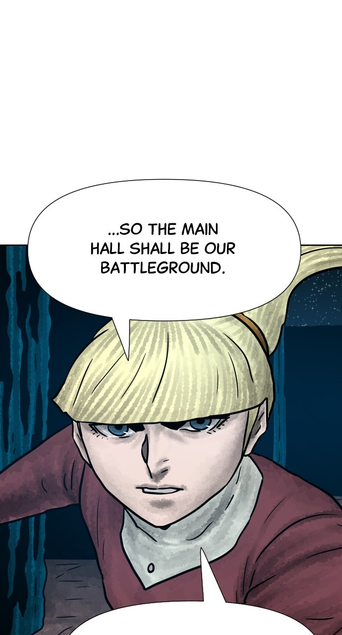 Warrior Executioner Chapter 139 - Page 45