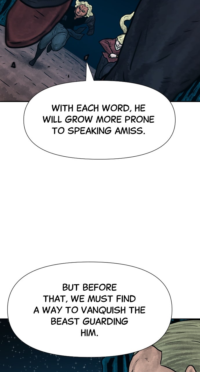 Warrior Executioner Chapter 139 - Page 47