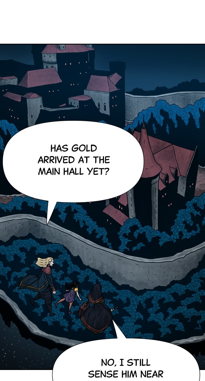 Warrior Executioner Chapter 139 - Page 51