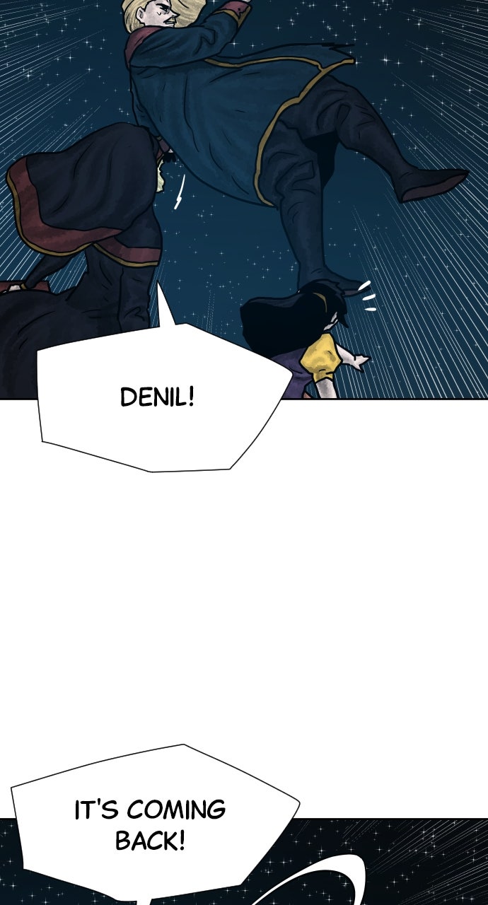 Warrior Executioner Chapter 139 - Page 56