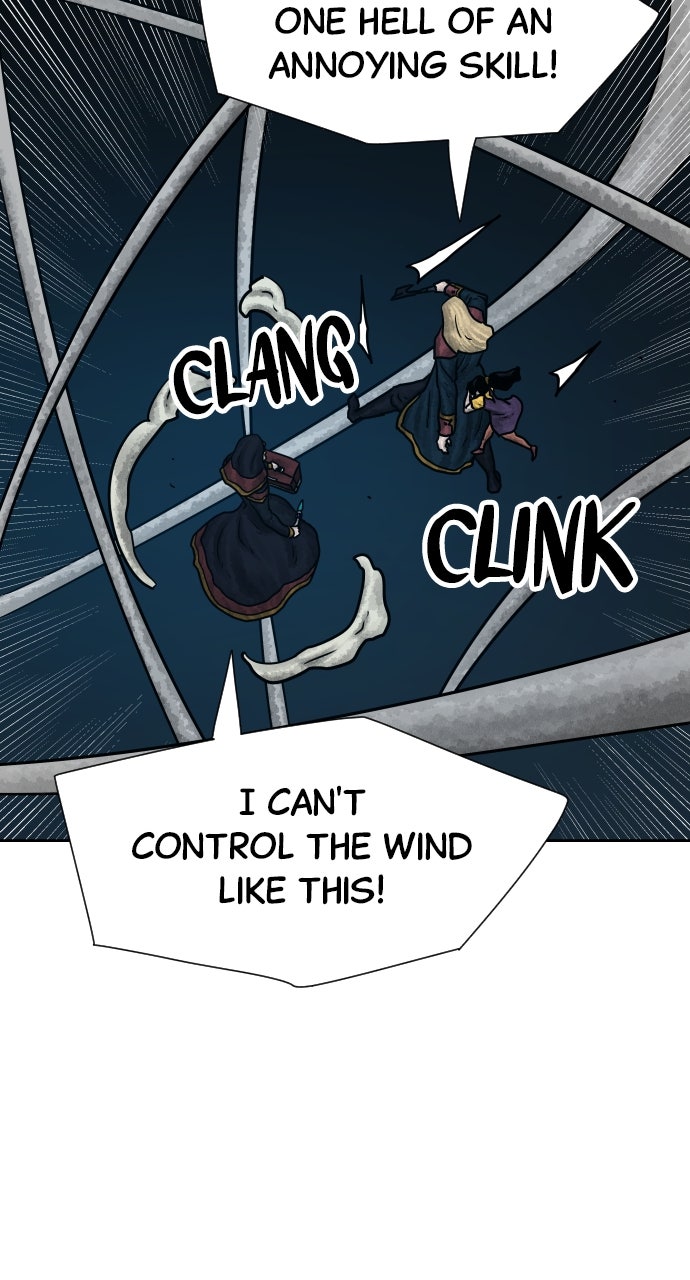 Warrior Executioner Chapter 139 - Page 59